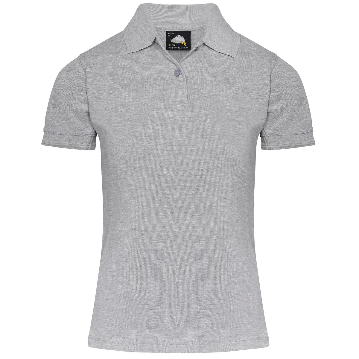 ORN 1160 Ladies Eagle - Polo Shirt — Ash