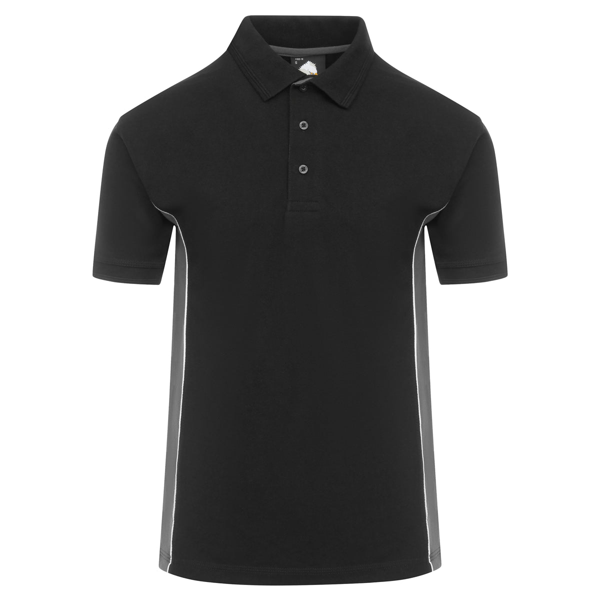 ORN 1180 Silverswift - Polo Shirt — Black / Graphite