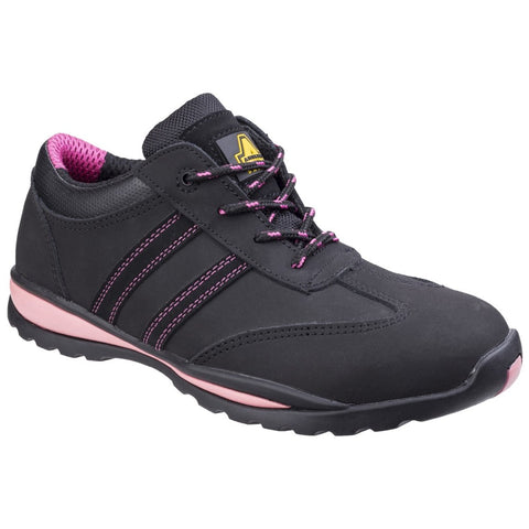 Amblers Ladies Lightweight Safety Trainer