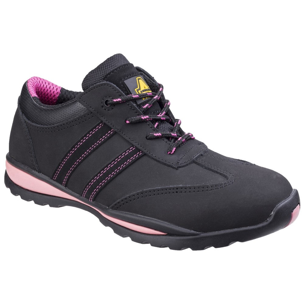 Amblers Ladies Lightweight Safety Trainer