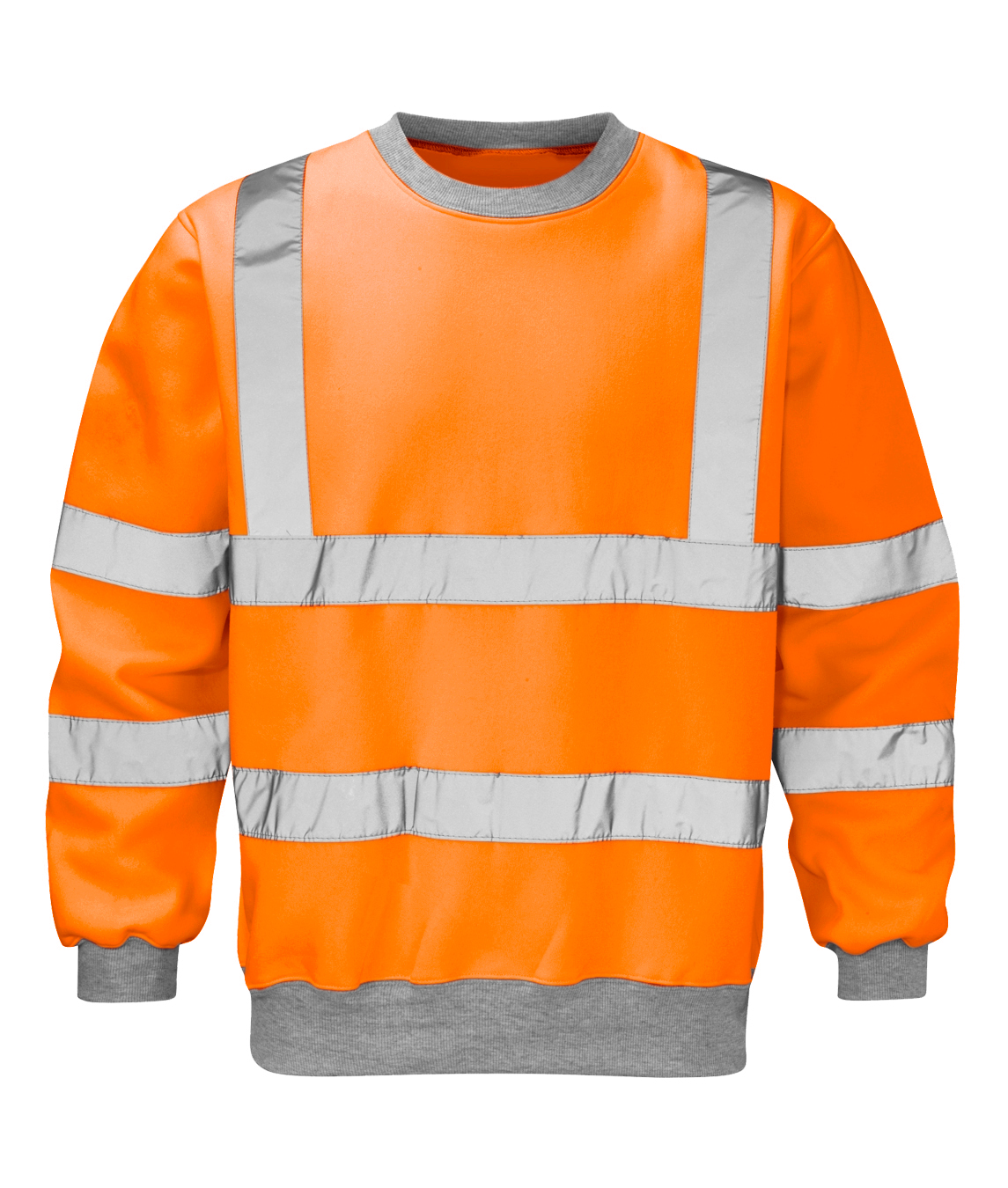 Orbit HVSSR - Hi-Vis Rail Spec Sweatshirt