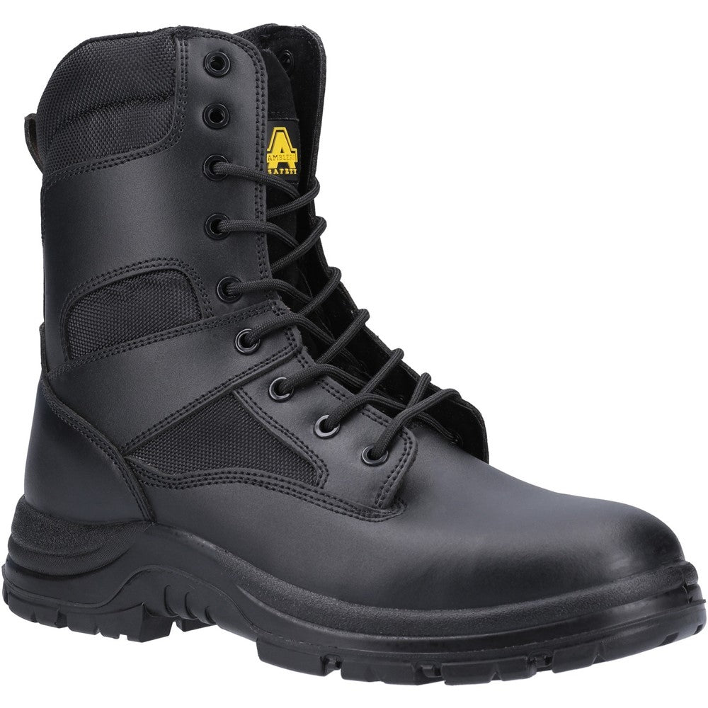 Amblers Leather High Safety Boot