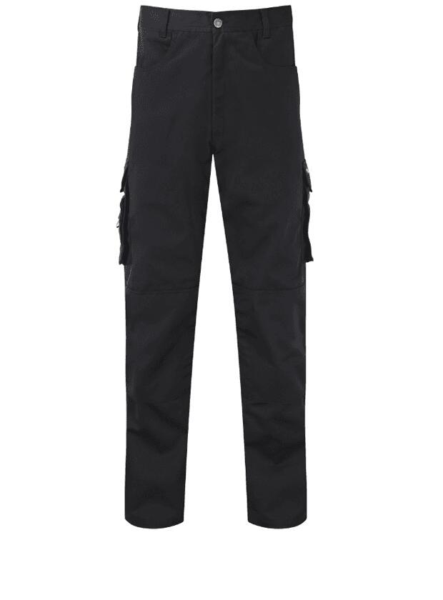 Castle 711 - TuffStuff Pro Work Trouser — Black