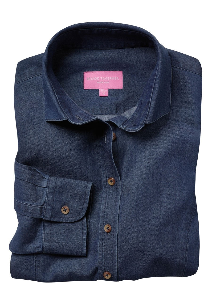 Brook Taverner 2323 Banff – Ladies Shirt