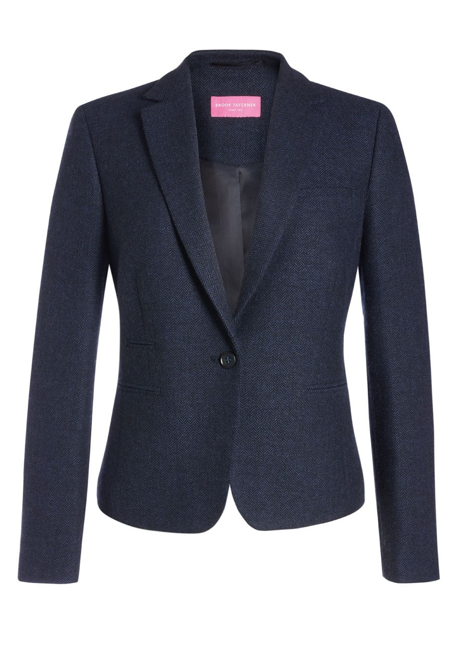 Brook Taverner 2344 Montreal Tweed Jacket