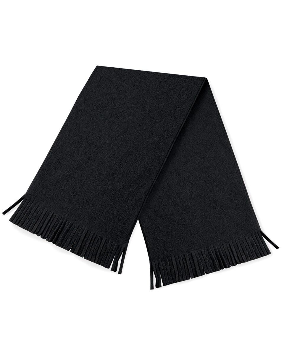 Beechfield BC291 - Suprafleece Scarf — Black
