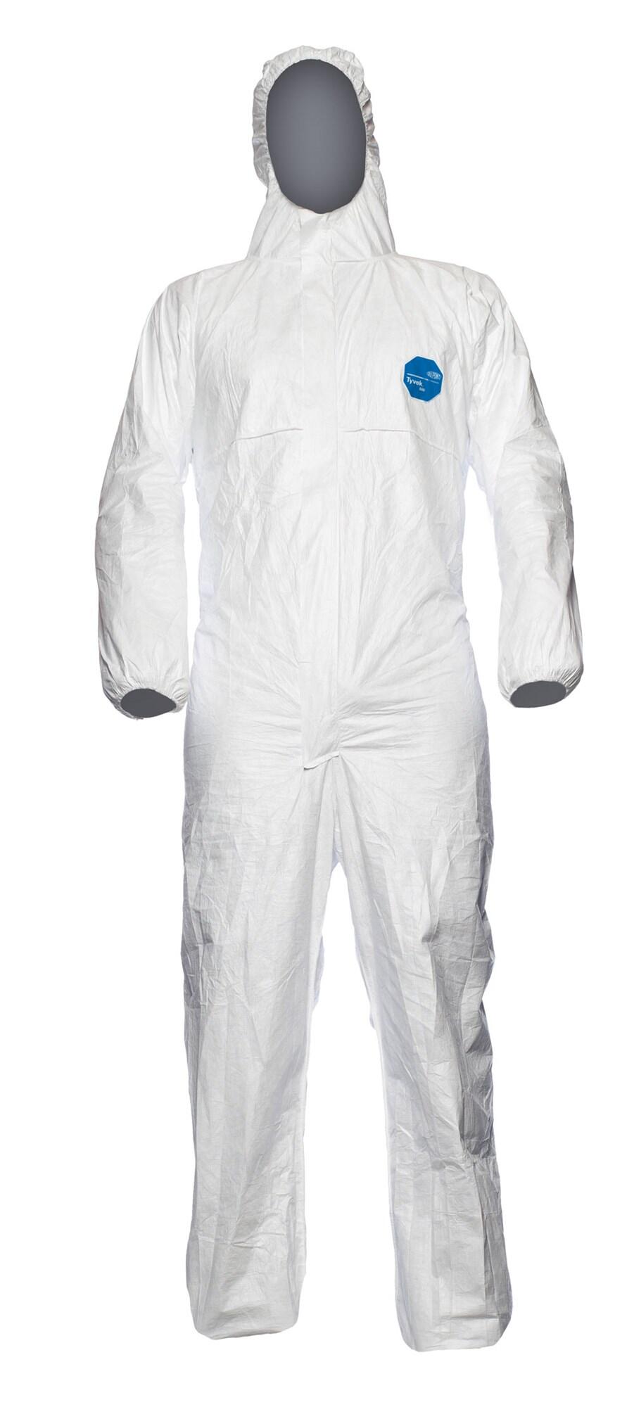 DuPont Tyvek 500 Xpert - Type 5-B/6-B Disposable Coverall