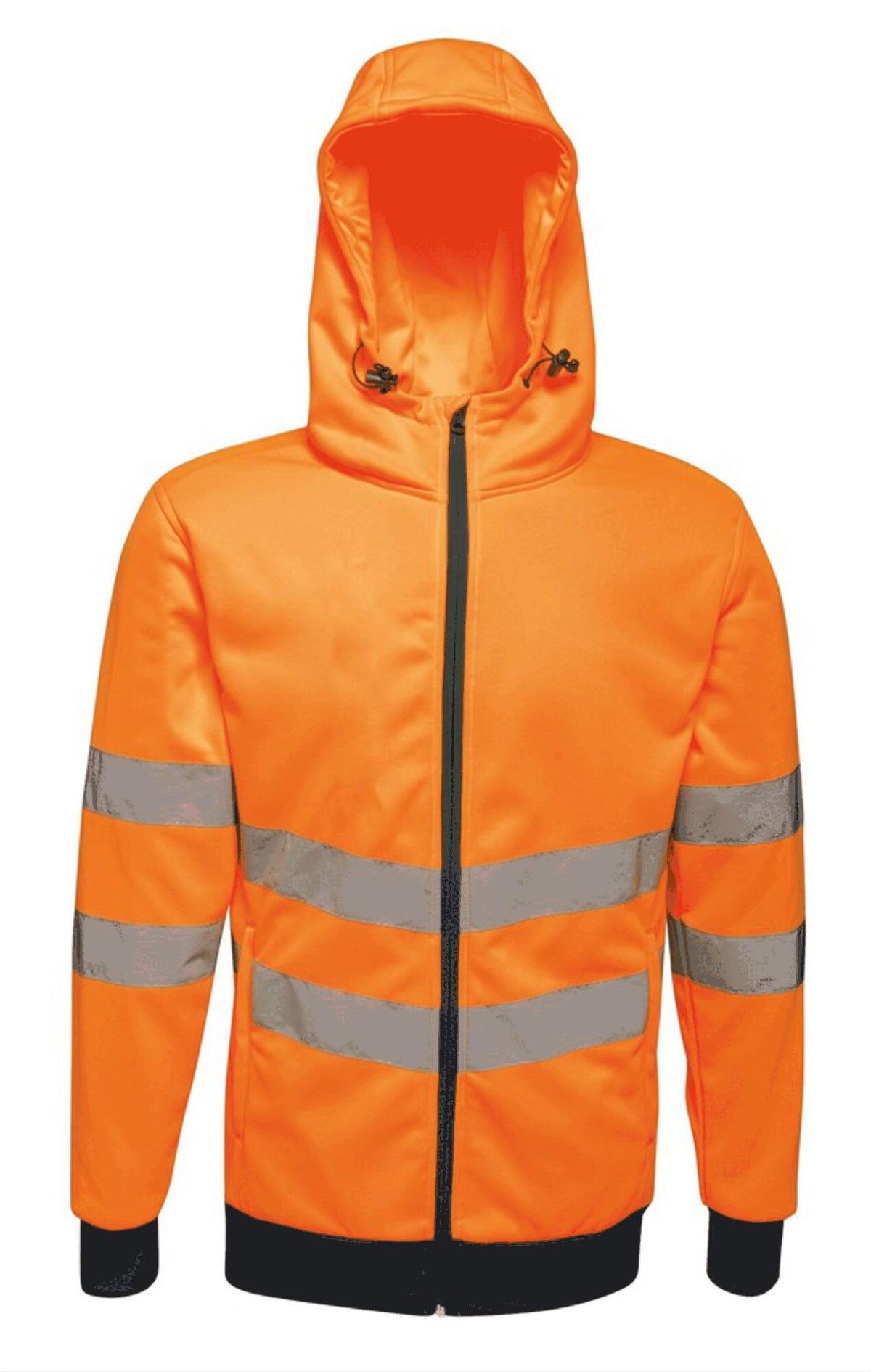 Regatta TRA471 - Hi-Vis Pro Stretch Hoodie
