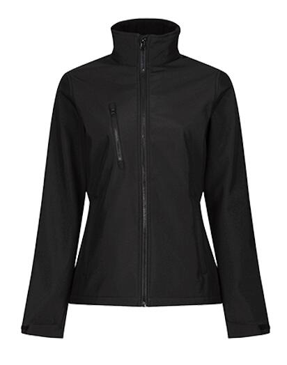 Regatta TRA613 Ablaze - Laides Softshell Jacket β Black