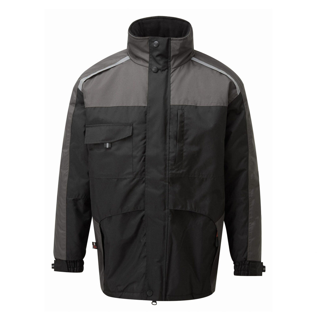 Castle 299 - TuffStuff Cleveland Jacket — Black