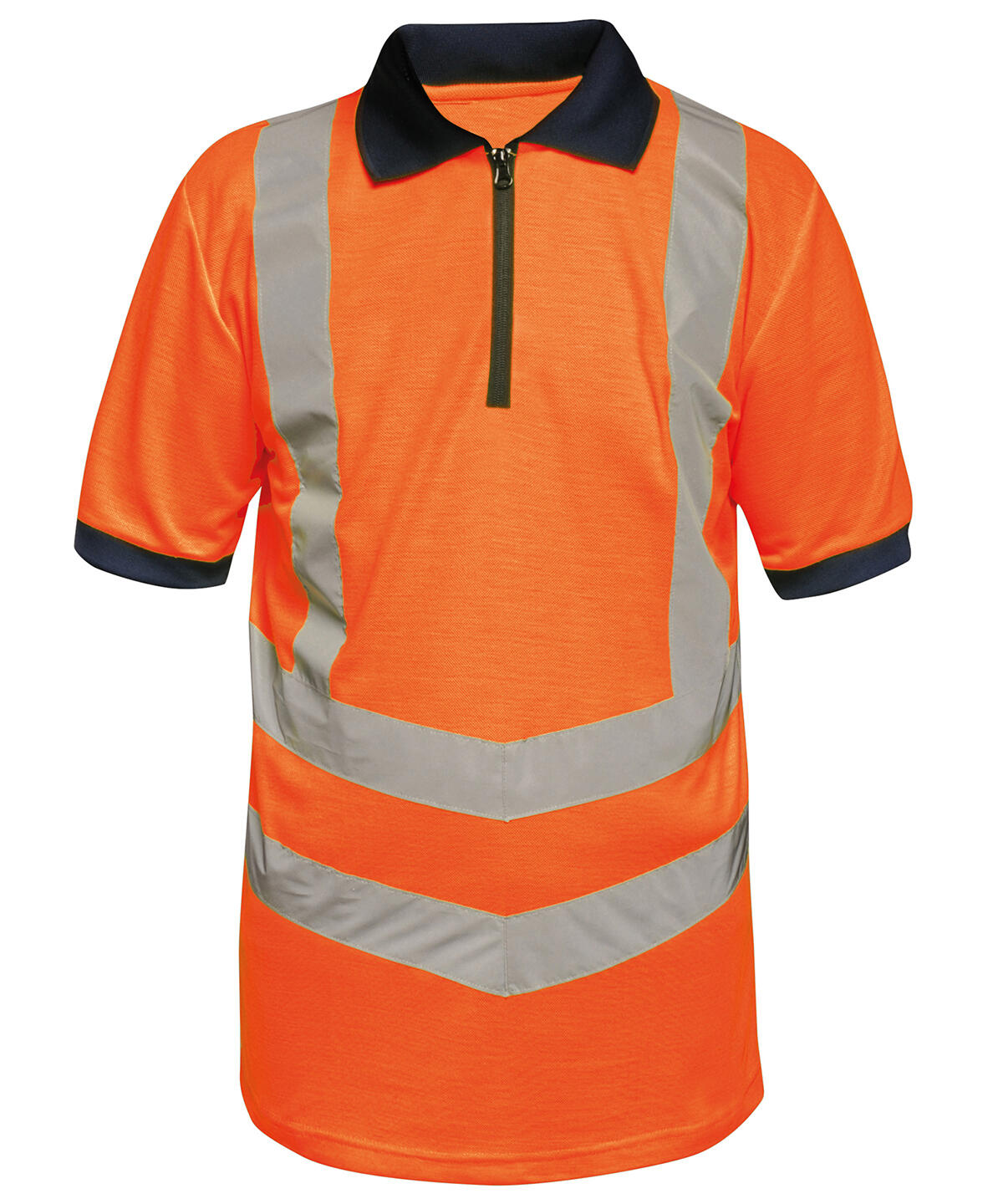 REGATTA TRS189 Pro Hi-Vis - Polo Shirt — Orange
