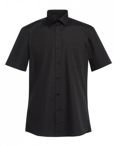 Brook Taverner 7743 Vesta – Shirt — Black