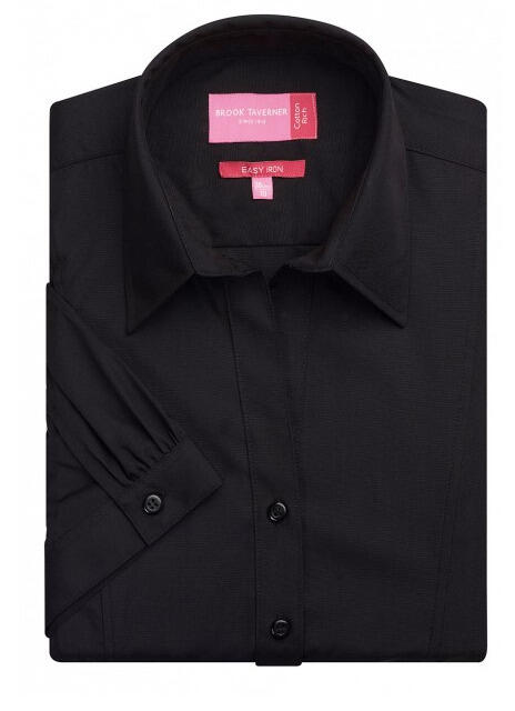 Brook Taverner 2216 Paduli – Blouse — Black