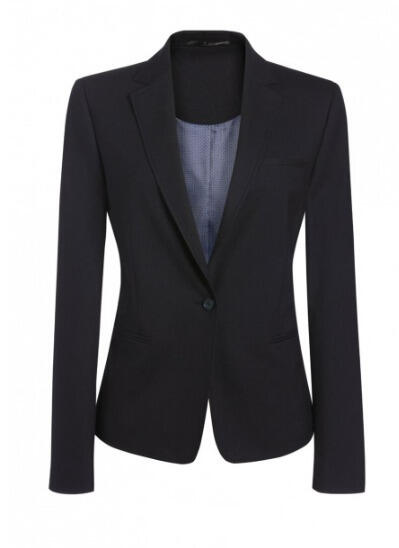 Brook Taverner 2348 Lille – Jacket — Black