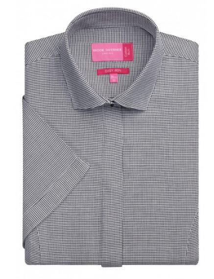Brook Taverner 2282 Napoli – Blouse — Black
