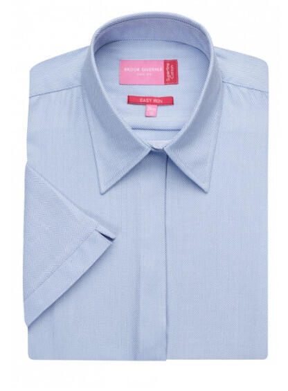 Brook Taverner 2249 Ozzero – Blouse — Blue