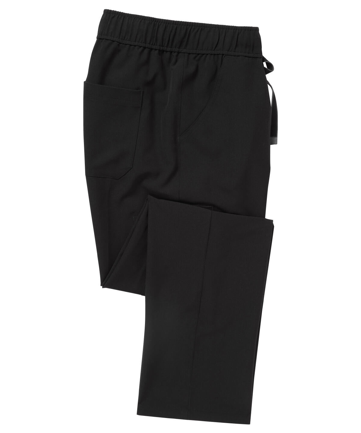 Premier NN500 - Men's Relentless Onna-stretch cargo pants — Black