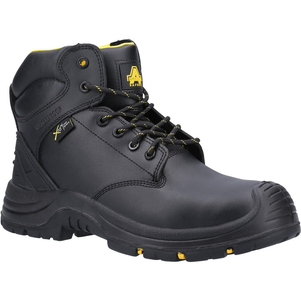 Amblers S3 Waterproof Metatarsal Safety Boot