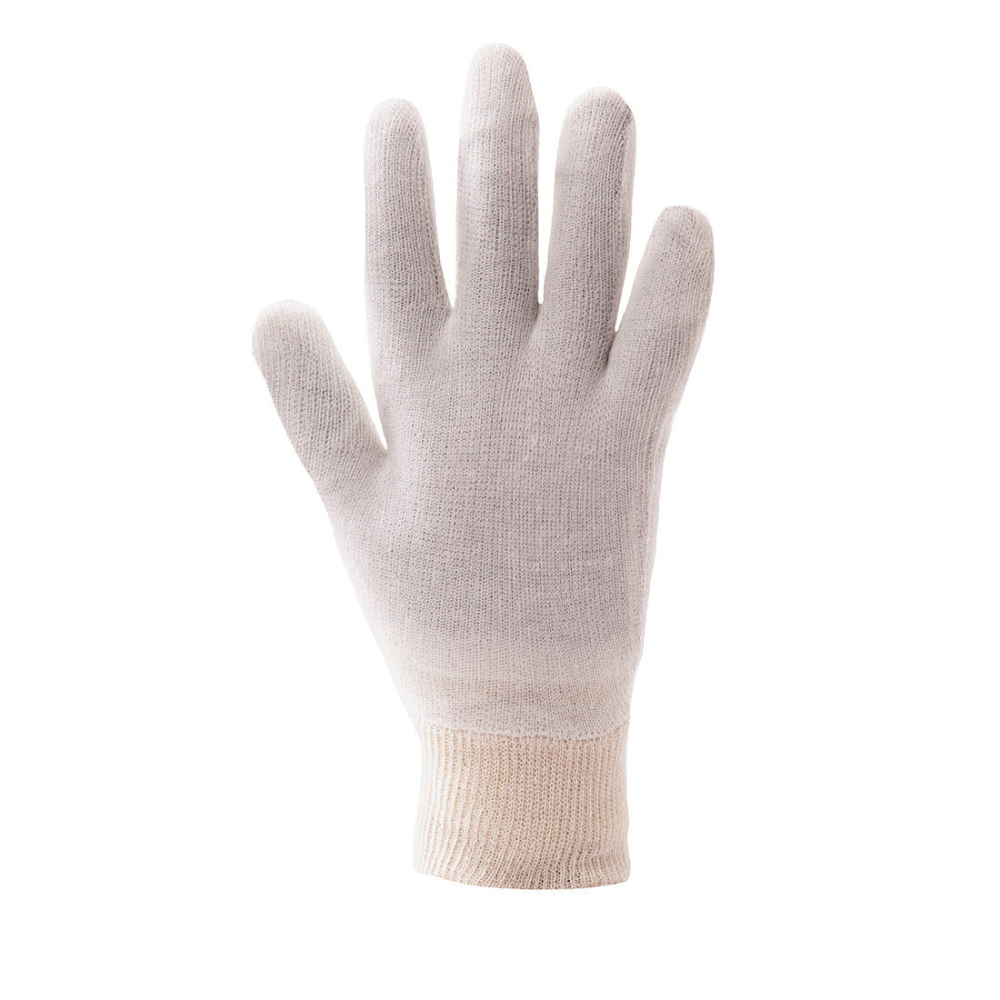 Portwest A050 - Stockinette Knitwrist Glove (600 Pairs)