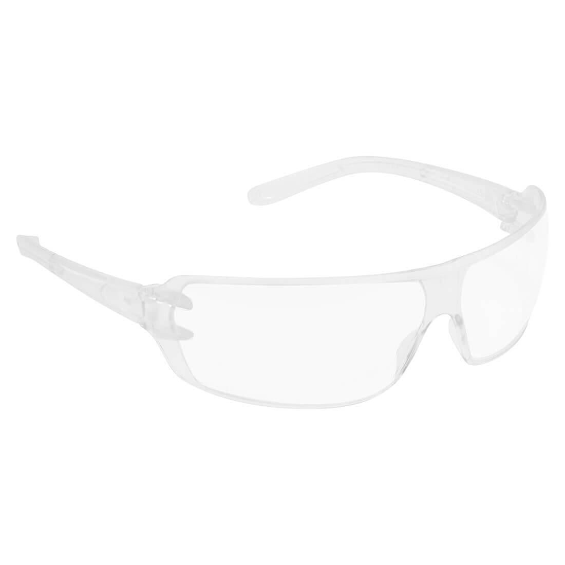 Portwest PS35 - Ultra Light Spectacles — Clear