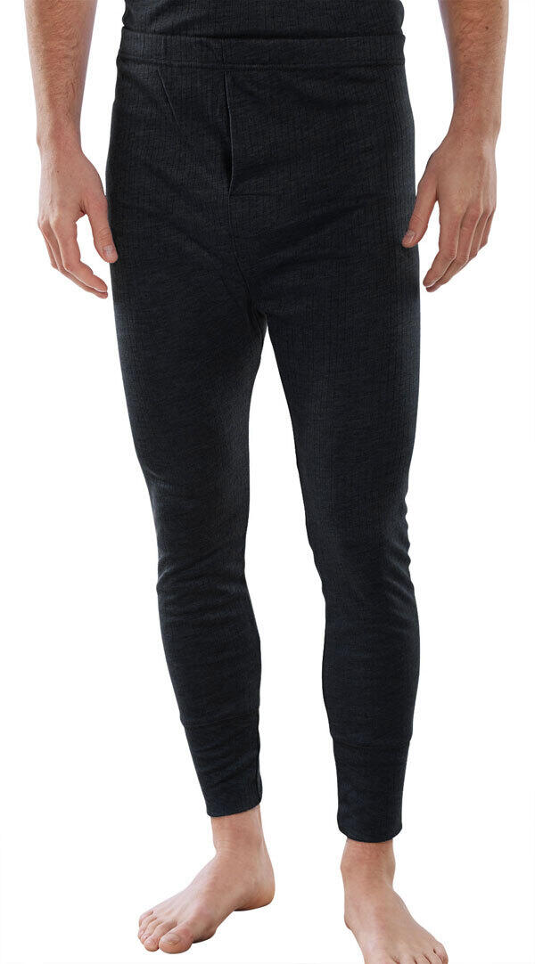 Beeswift THLJ - Thermal Long Johns — Black
