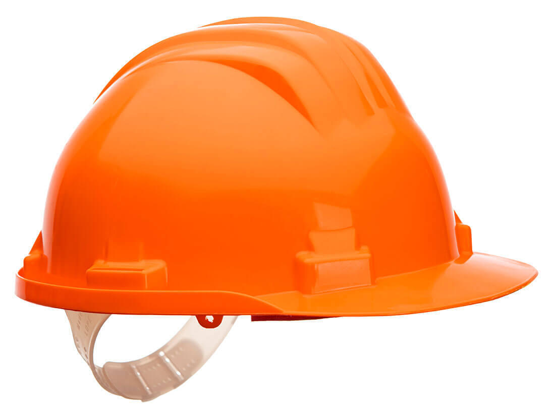 Portwest PS61 Work Safe Helmet — Orange