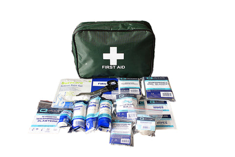 Travel First Aid Kit — Medium