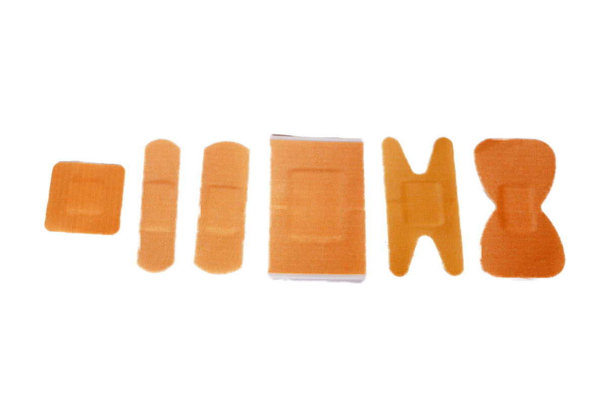 Plasters — Fabric Box 100