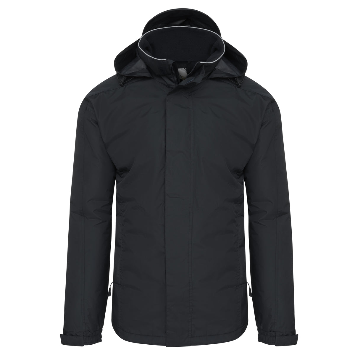 ORN 4320 Curlew - Parka Jacket — Black