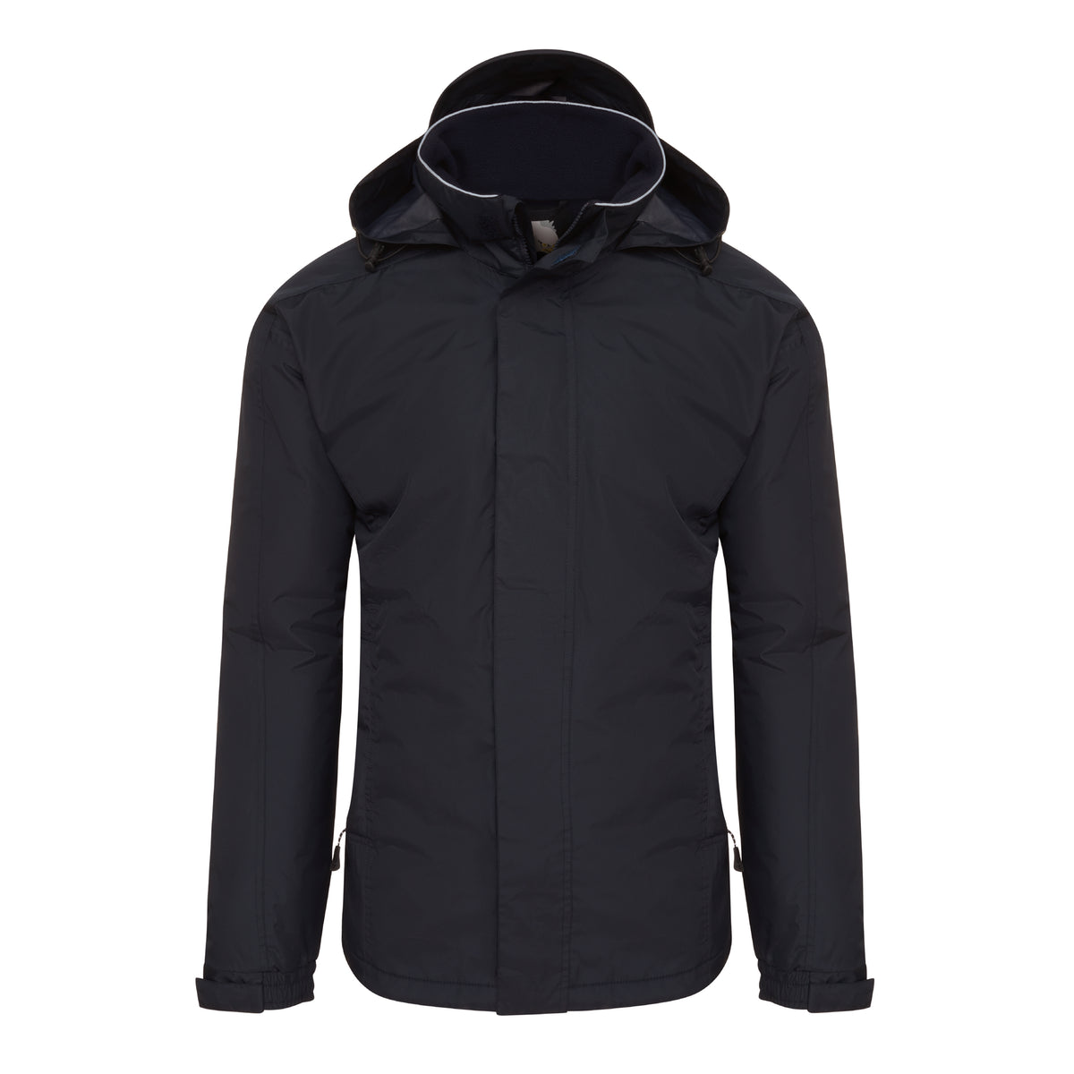 ORN 4326 Ladies Curlew Parka – Black