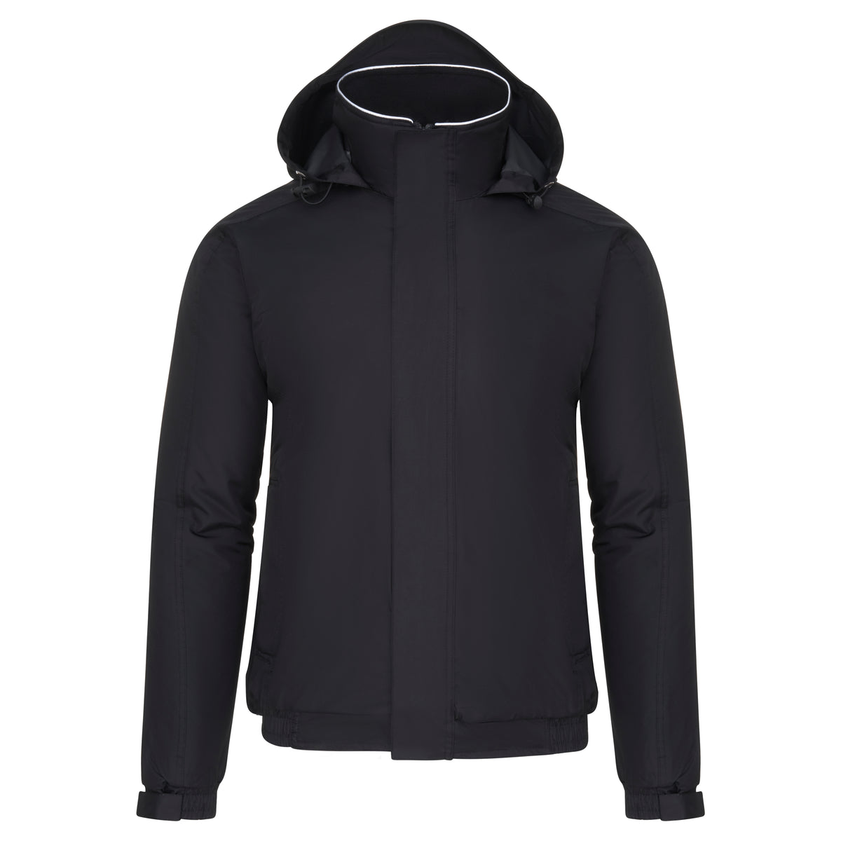 ORN 4360 Ladies Fulmar Bomber Jacket – Black