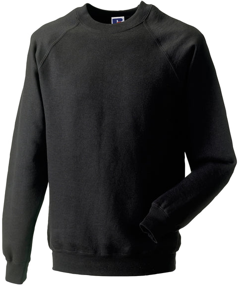 Russell 7620M Classic sweatshirt — Black