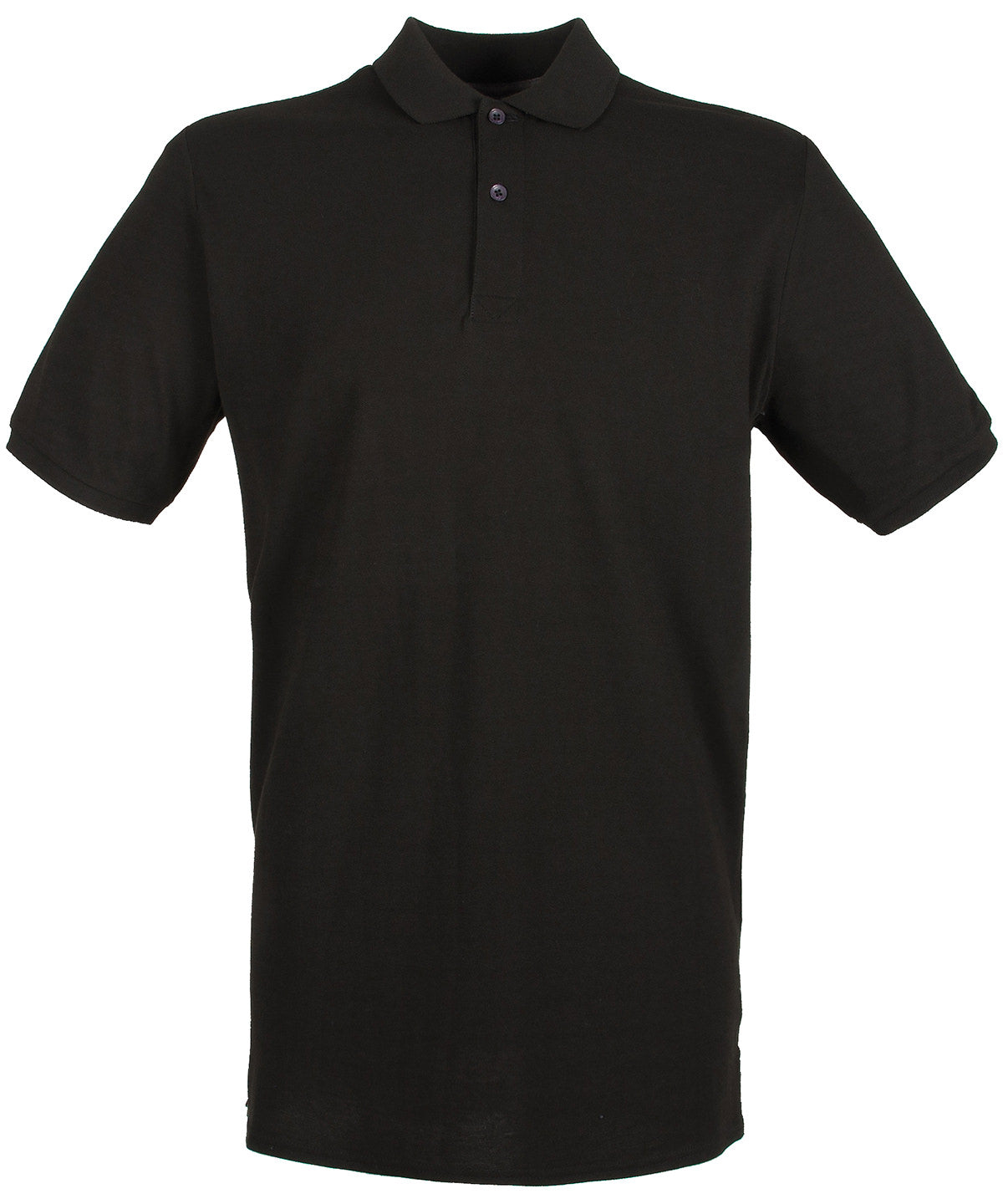 Henbury HB101 Micro-fine piqué polo shirt