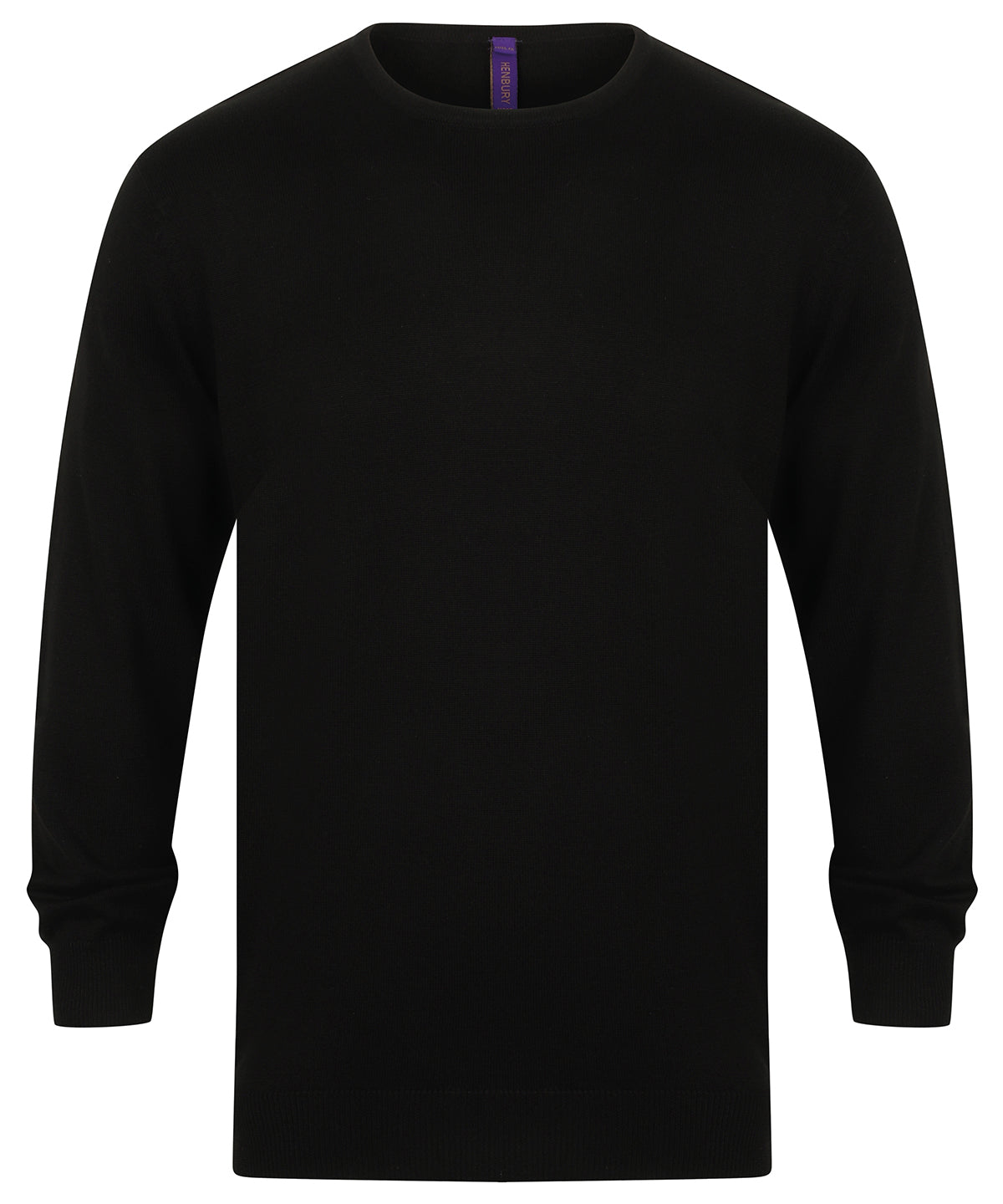 Henbury HB725 Crew neck jumper