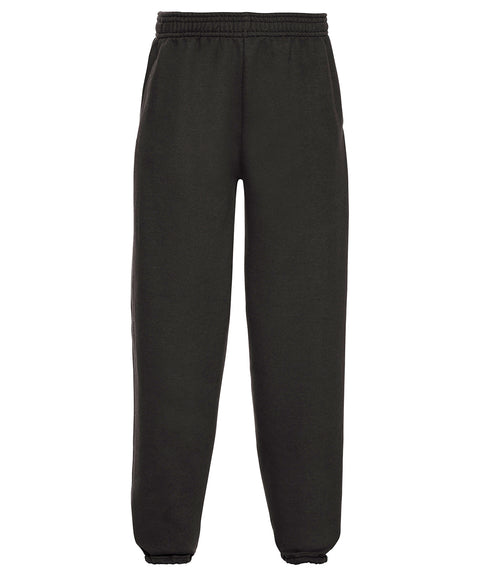 Russell J750B Kids sweatpants — Black