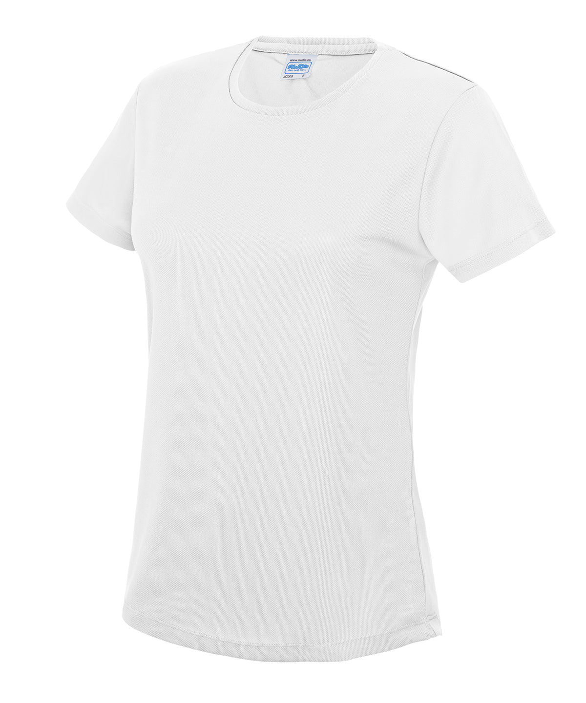 AWDis JC005 Women's cool T - Arctic White*†