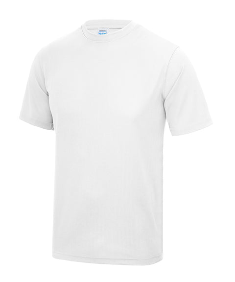 AWDis JC01J Kids cool T - Arctic White