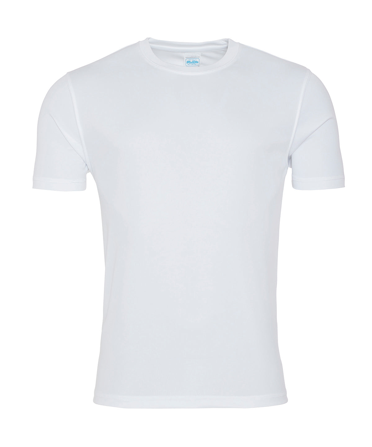 AWDis JC020 Cool smooth T - Arctic White