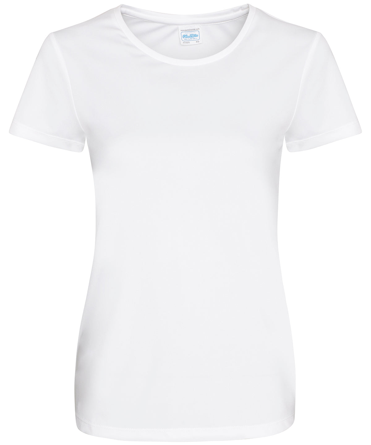 AWDis JC025 Women's cool smooth T - Arctic White