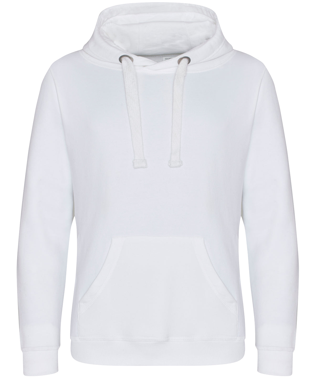 AWDis JH101 Heavyweight hoodie - Arctic White