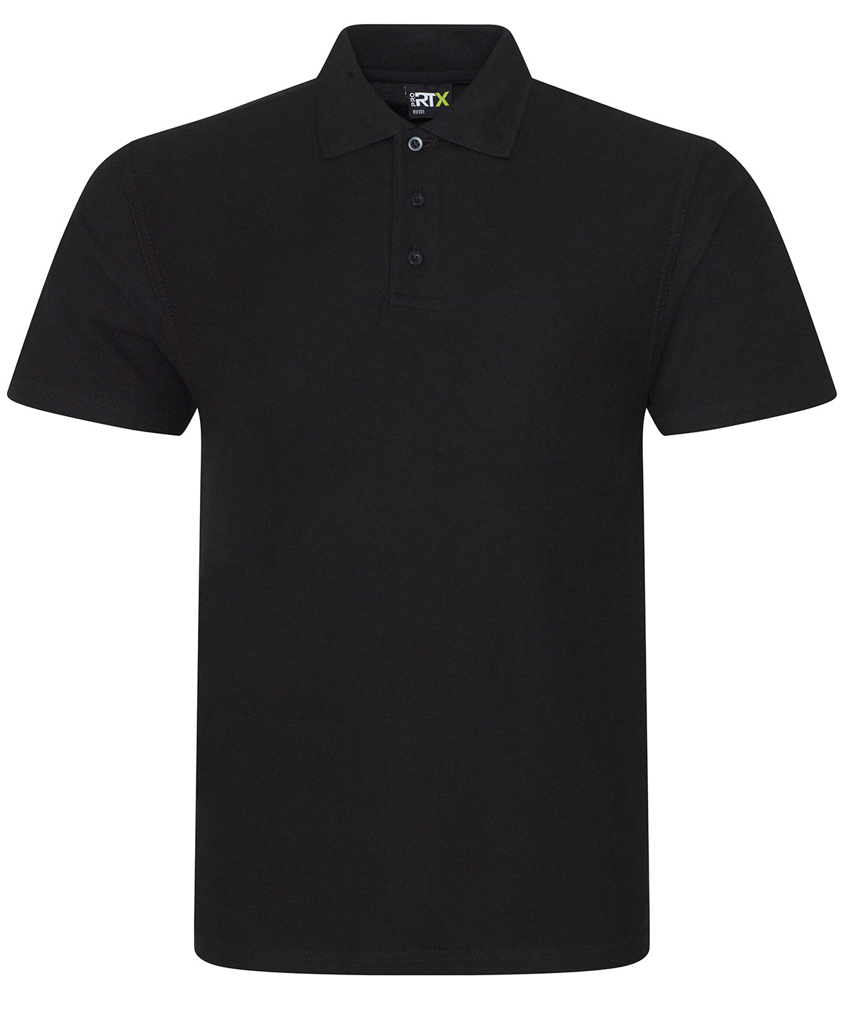 ProRTX RX101 Pro polo - Black