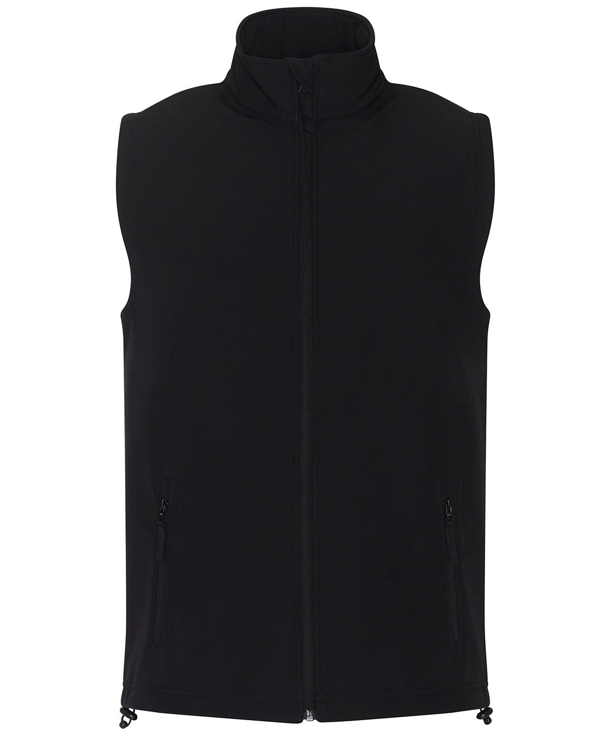 ProRTX RX550 Pro 2-layer softshell gilet - Black