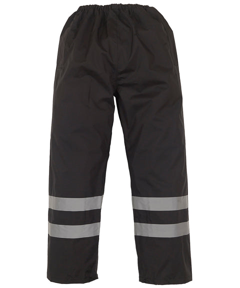 Yoko YK070 Hi-vis waterproof overtrousers (HVS461)