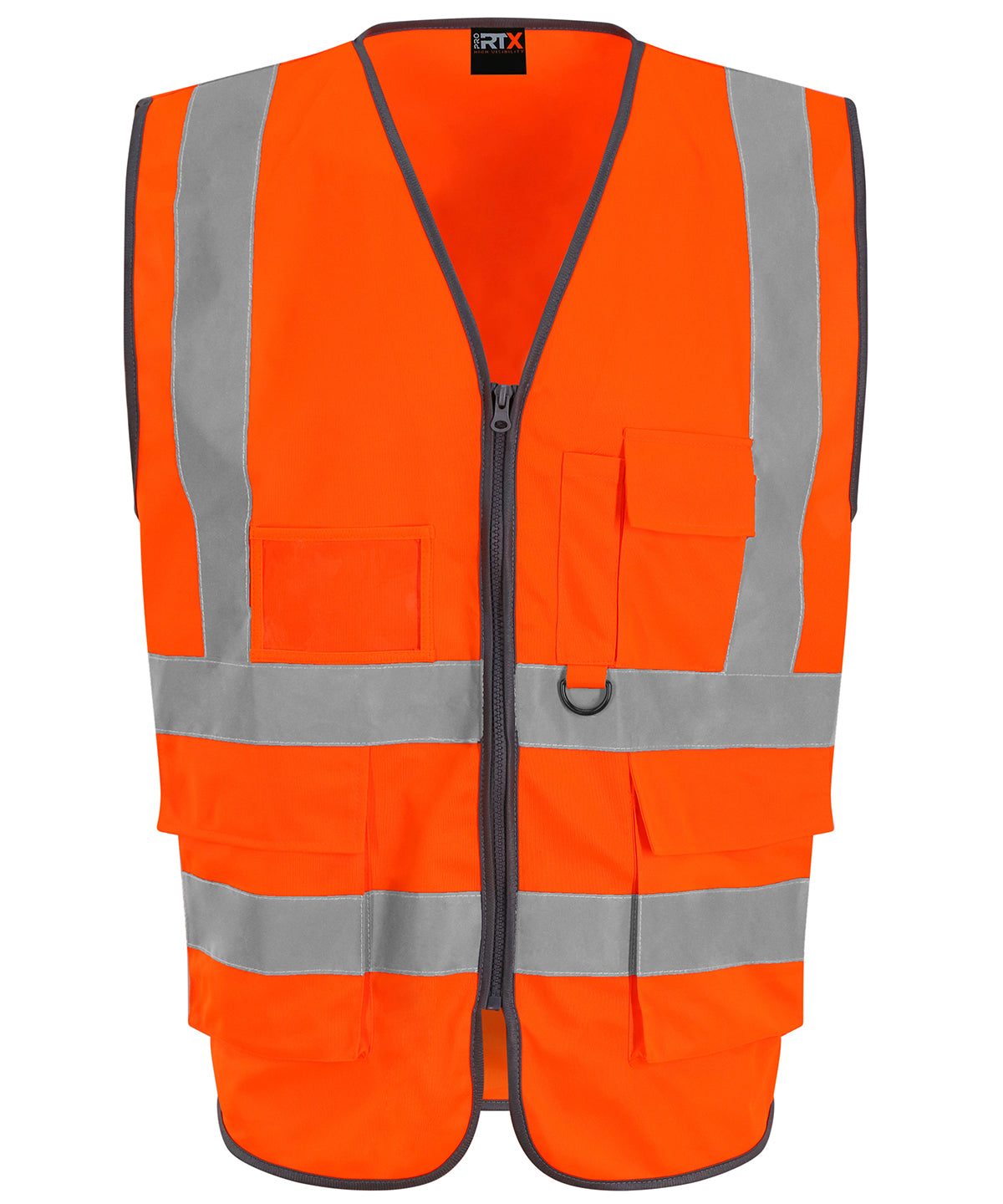 ProRTX RX705 Executive waistcoat - HV Orange