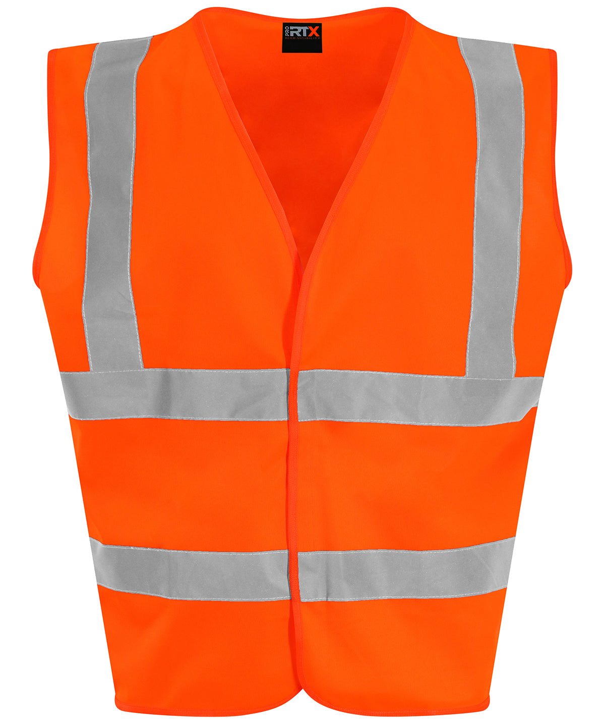 ProRTX RX70J Kids waistcoat - HV Orange