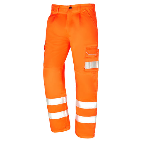 ORN 6700 Hi-Vis Condor Cargo Trouser – Orange