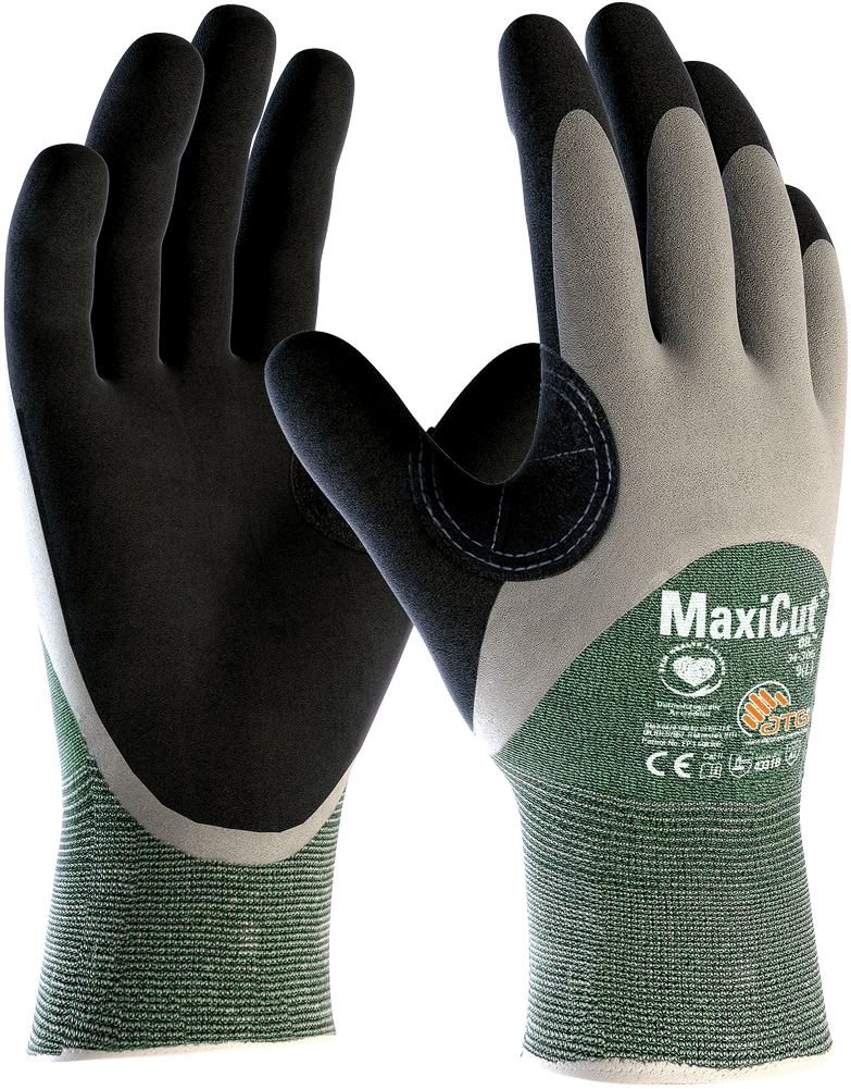 ATG MaxiCut Oil 34-305 gloves - pack of 12 pairs