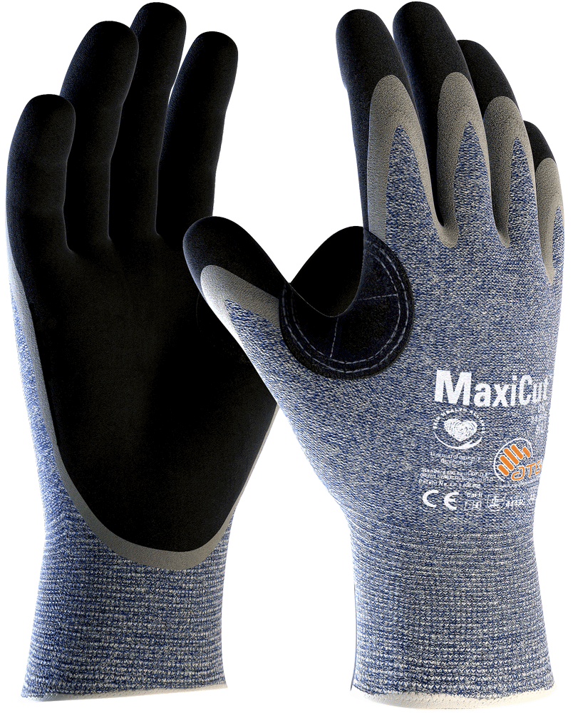 ATG MaxiCut Oil 34-504 gloves - pack of 12 pairs