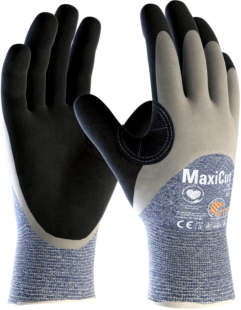 ATG MaxiCut Oil 34-505 gloves - pack of 12 pairs