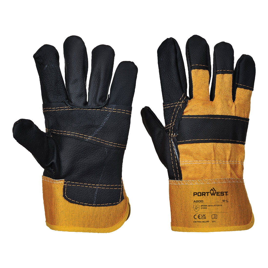 Portwest A200 - Furniture Hide Glove